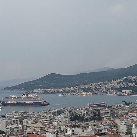 View Of The Whole City Studio Kavala Esterno foto