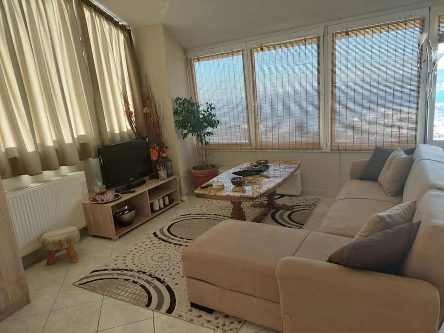 View Of The Whole City Studio Kavala Esterno foto